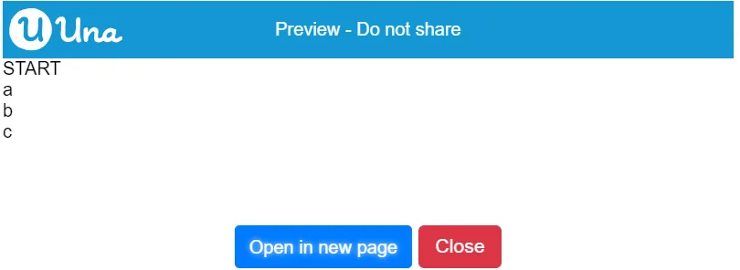 列表插入在开头 - 输出