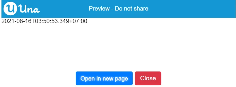 将 dateTimeOffset 的偏移量设置为 +0000 - 输出