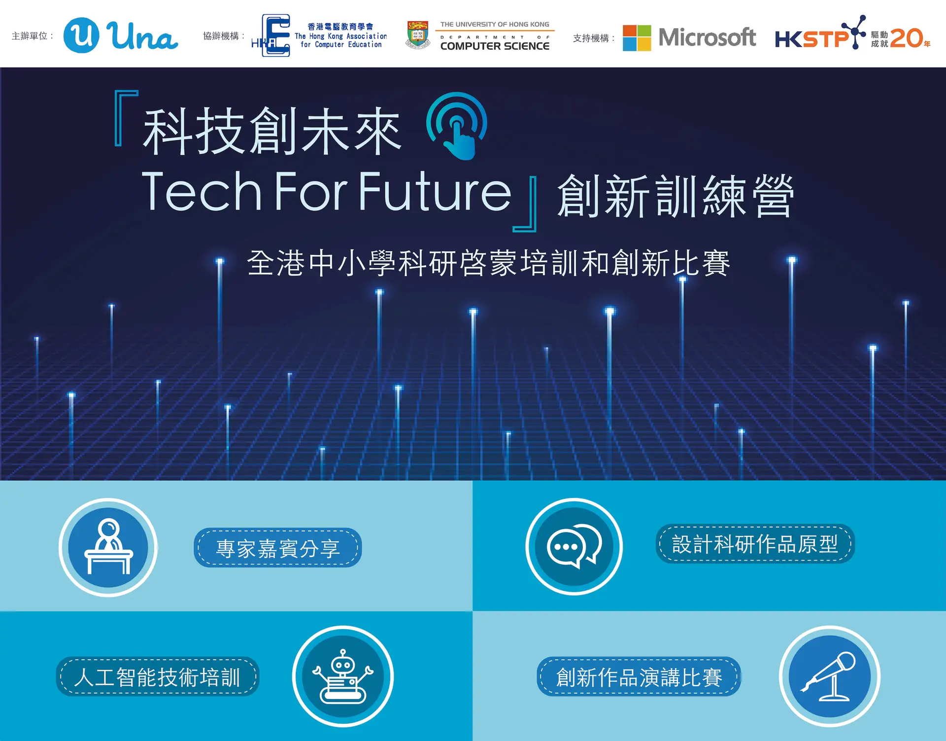 Tech For Future 2022
