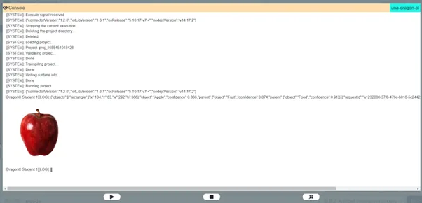 将 AI 结果获取为 JsonValue - 输出 1