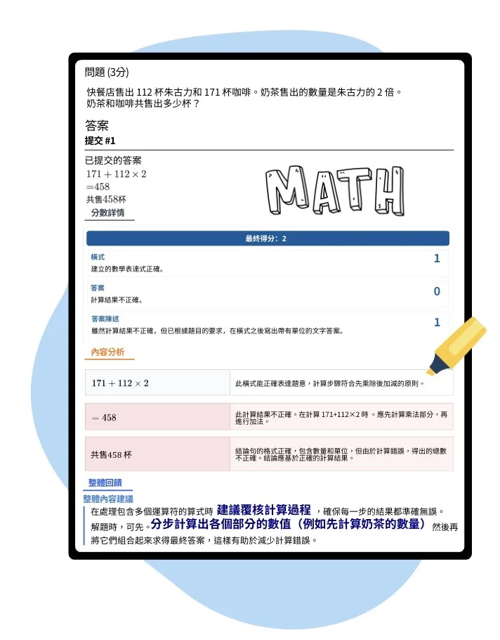 UnaGPT Mathematics