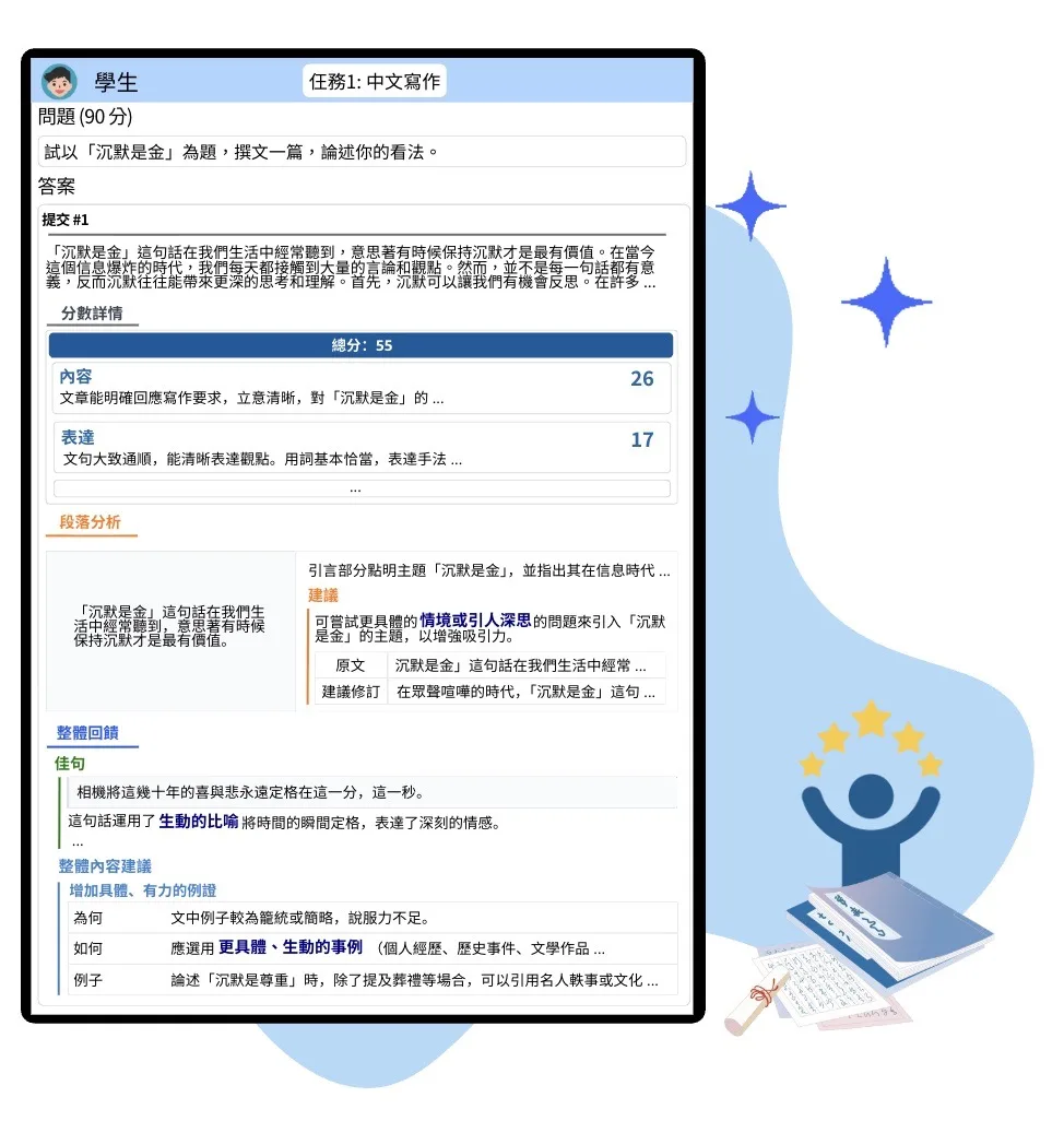 UnaGPT Chinese Language