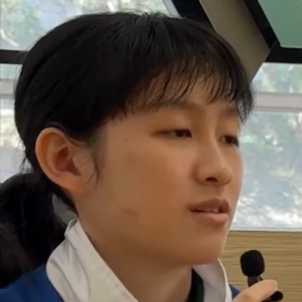 黎卓妍