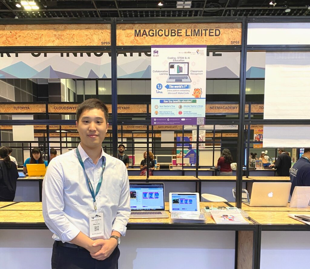 EduTECH Asia Expo 2019, Singapore 1