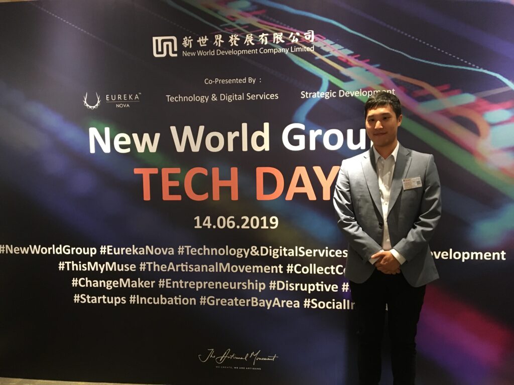 New World Group Technology Day 2019 1
