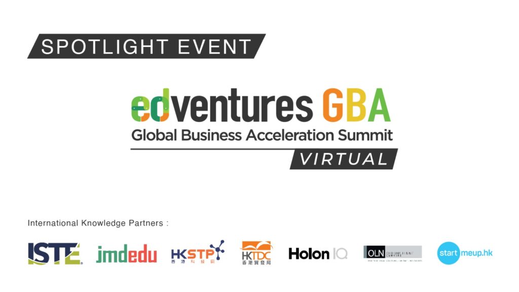 Edventures Global Business Acceleration Virtual Expo 2020