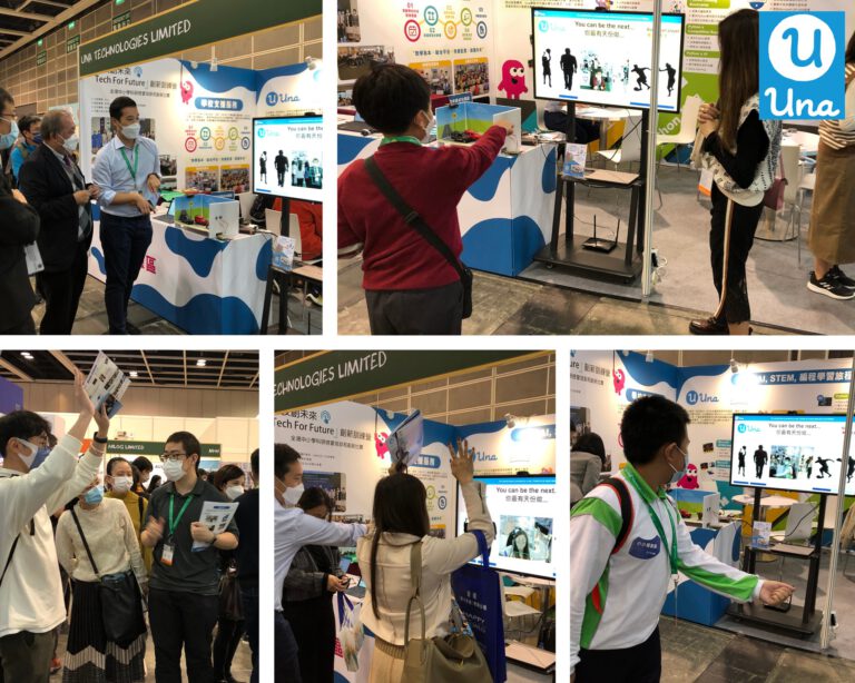 Learning and Teaching Expo 2022 in Hong Kong end in a satisfactory way